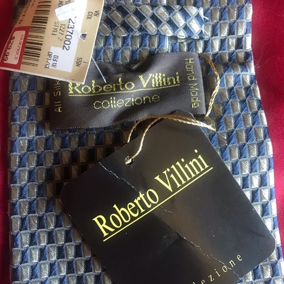 🌊 “NWT” 🌊 MENS TIE . . . - Picture 2 of 2